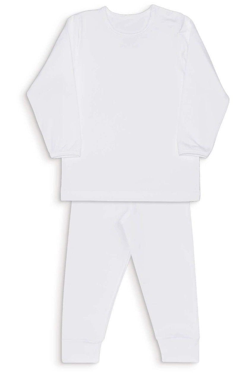 Conjunto Kit Camisa T-shirt Branca Casaco Pijama Dino Épico Calça