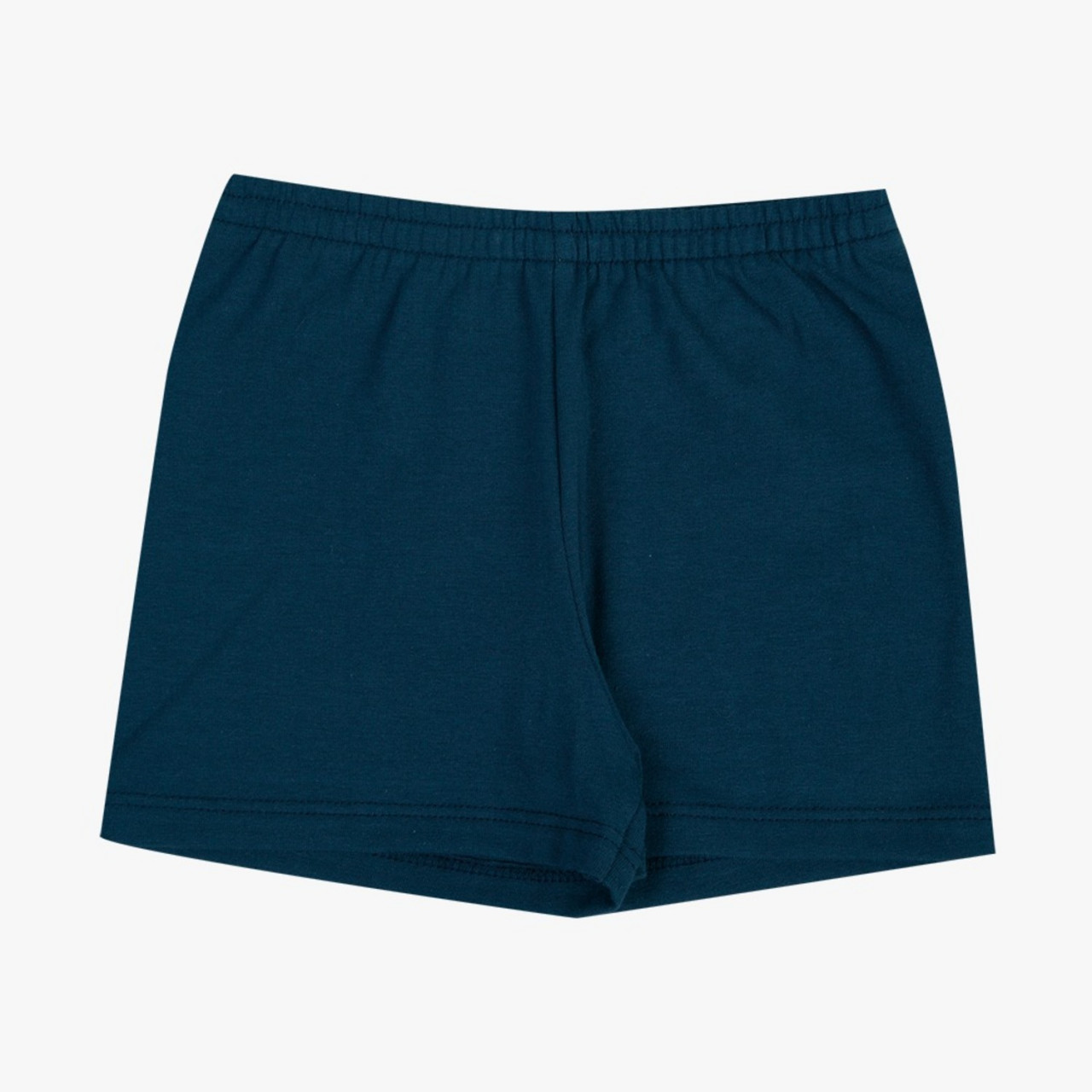 SHORT-LISO-MARINHO